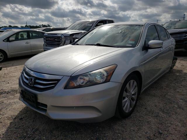 Photo 2 from auction – 2012 HONDA ACCORD LX with VIN 1HGCP2F3XCA075066