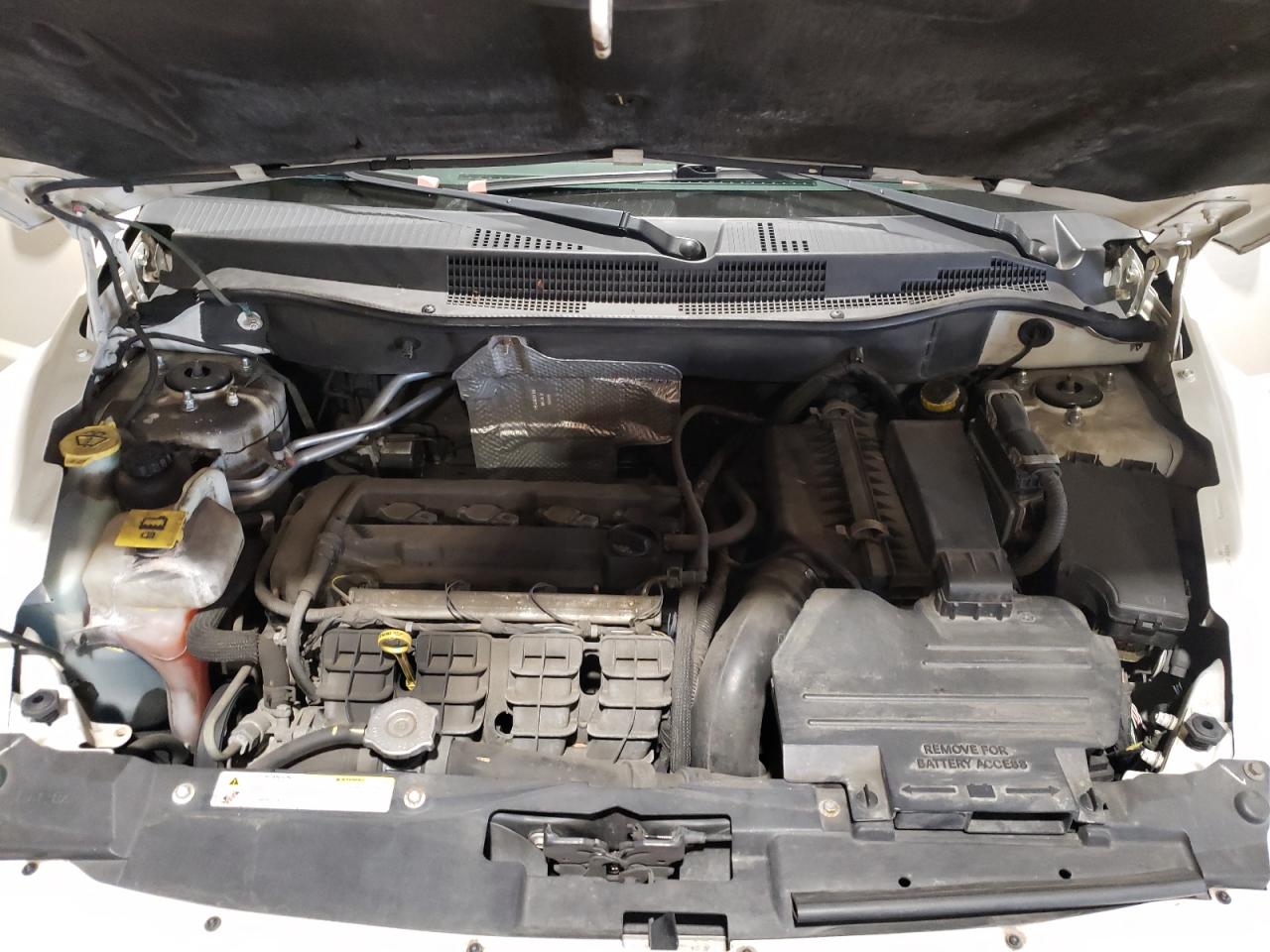 Photo 7 from auction – 2008 DODGE CALIBER with VIN 1B3HB28B28D698485
