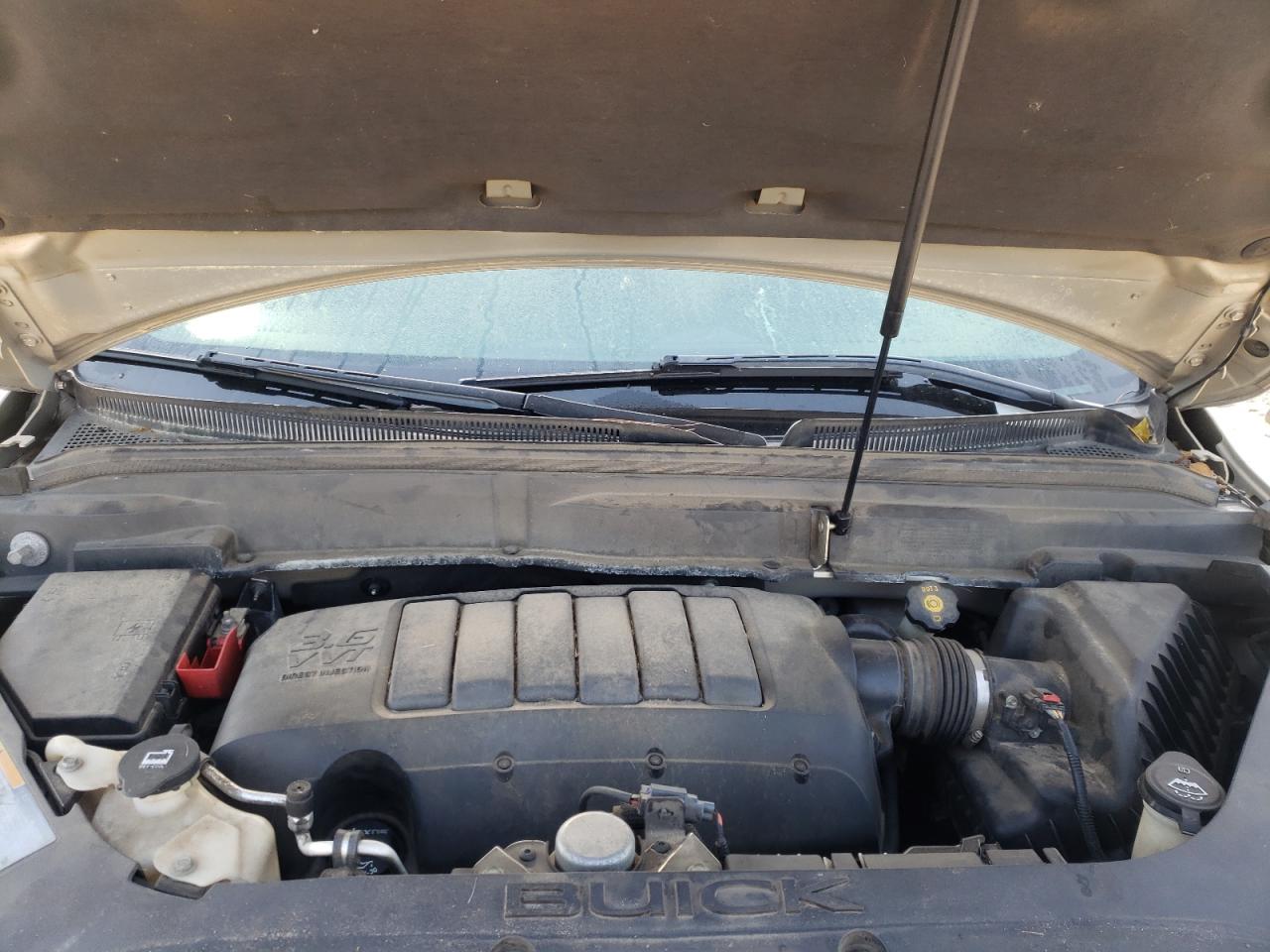 Photo 7 from auction – 2012 BUICK ENCLAVE with VIN 5GAKRCED9CJ256777