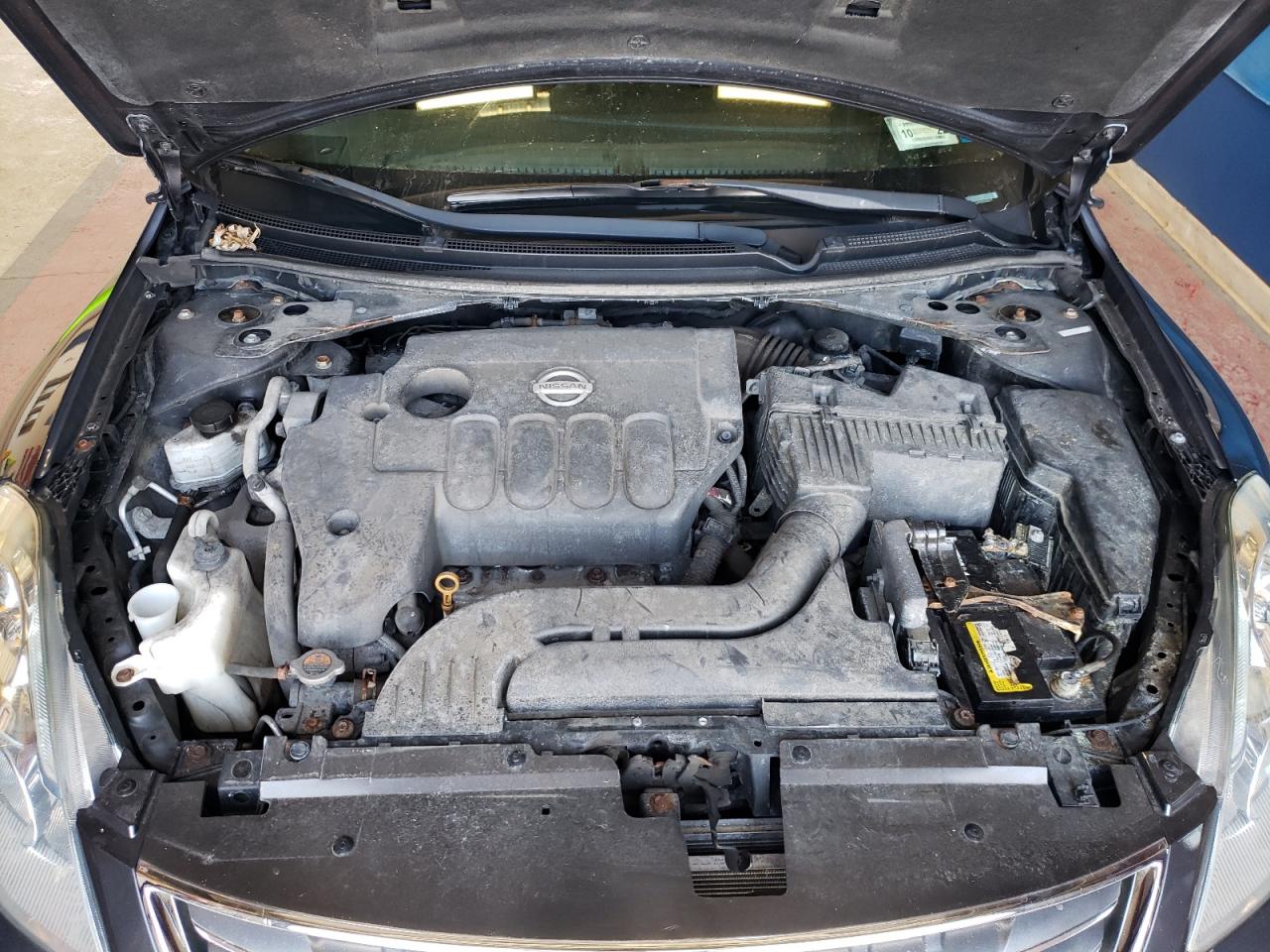 Photo 7 from auction – 2011 NISSAN ALTIMA BAS with VIN 1N4AL2AP5BN488277