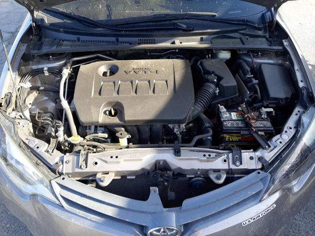 Photo 7 from auction – 2015 TOYOTA COROLLA L with VIN 5YFBURHE4FP363045