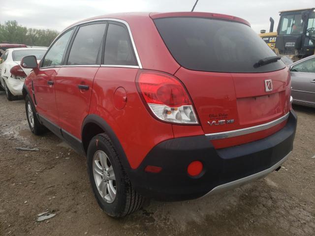 Photo 3 from auction – 2009 SATURN VUE XE with VIN 3GSCL33P69S556046