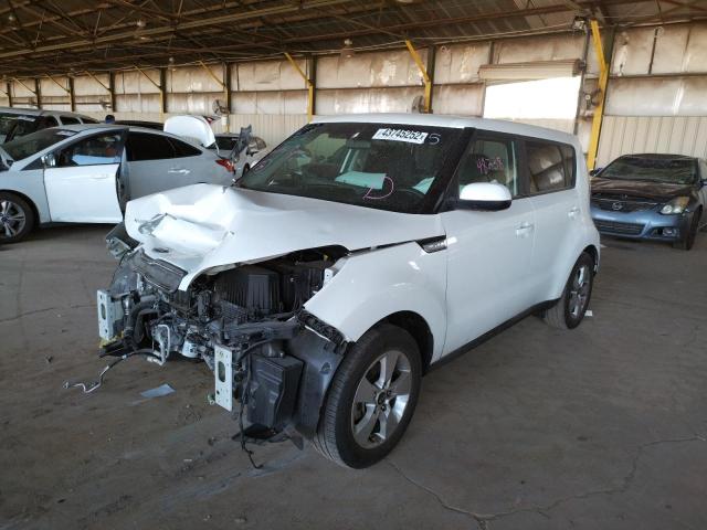 Photo 2 from auction – 2018 KIA SOUL with VIN KNDJN2A26J7558462