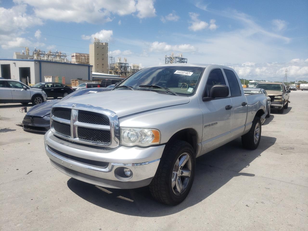 Photo 2 from auction – 2003 DODGE RAM 1500 S with VIN 1D7HA18N53J570621
