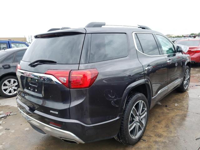 Photo 4 from auction – 2018 GMC ACADIA DEN with VIN 1GKKNXLS1JZ214075