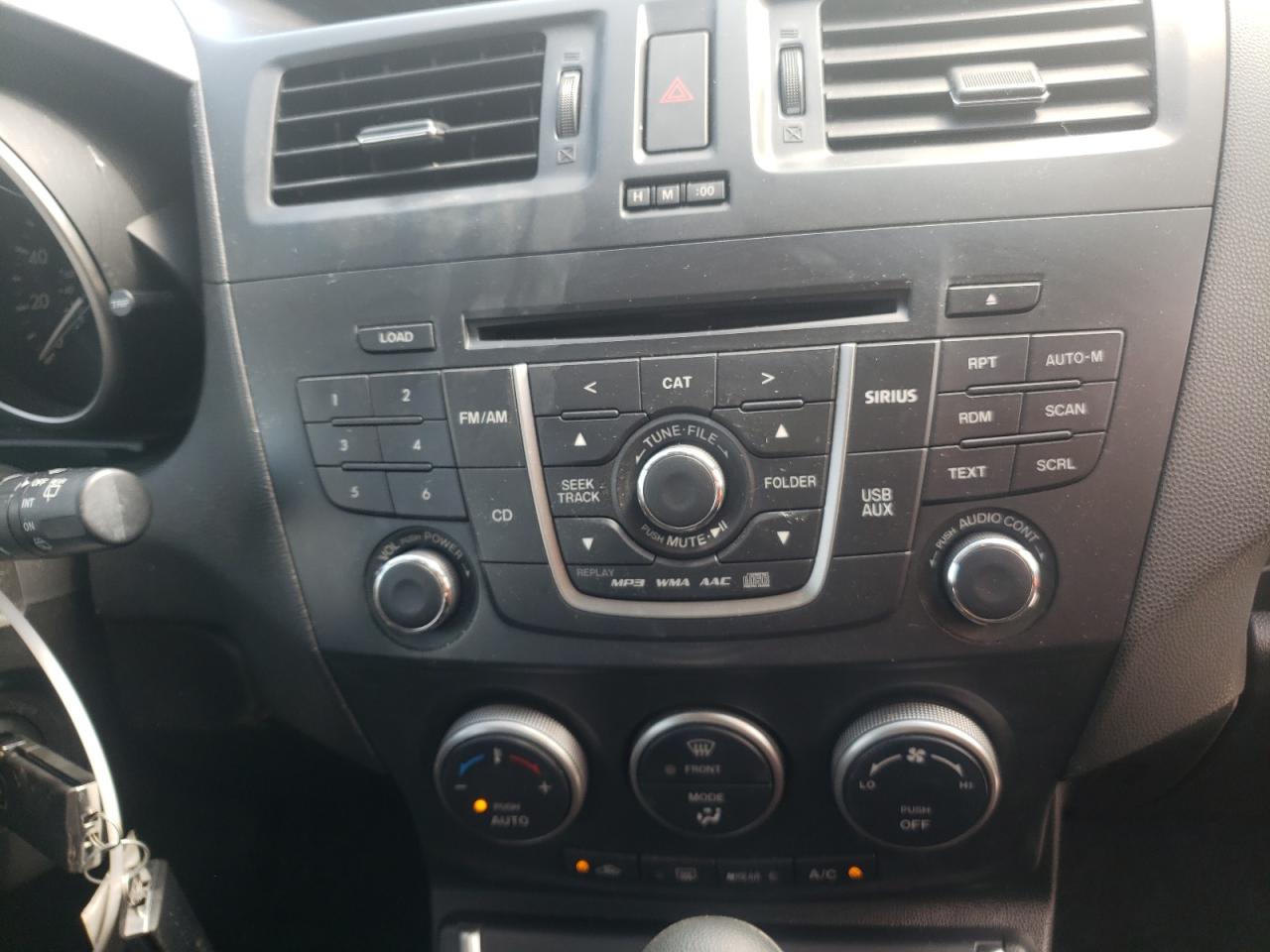 Photo 9 from auction – 2013 MAZDA 5 with VIN JM1CW2BL6D0156323
