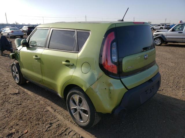 Photo 3 from auction – 2016 KIA SOUL with VIN KNDJN2A2XG7860507