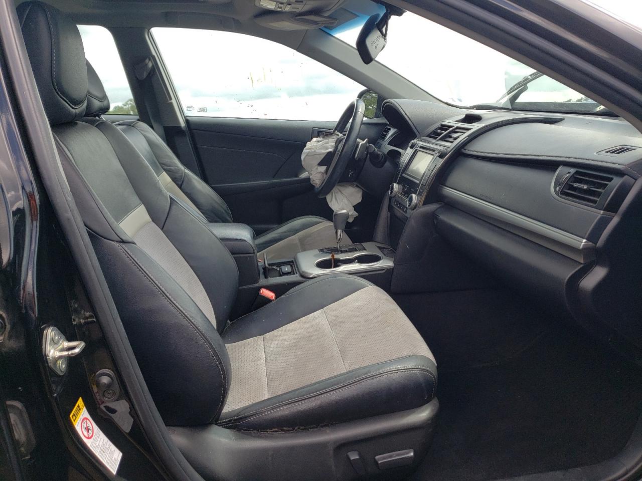 Photo 5 from auction – 2014 TOYOTA CAMRY L with VIN 4T1BF1FK8EU749212