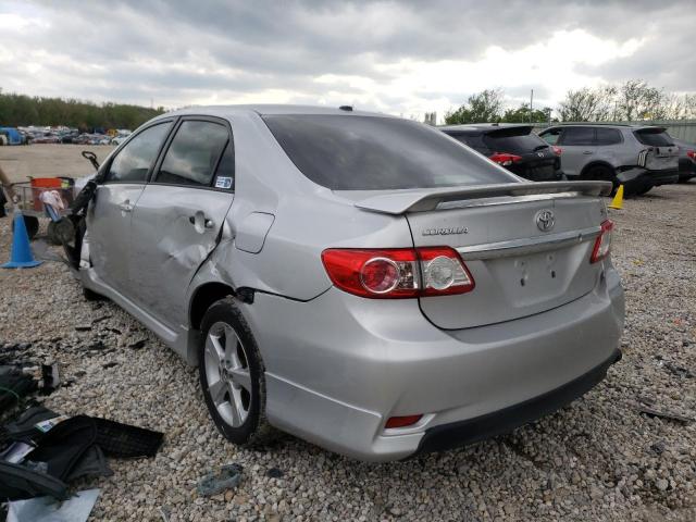 Photo 3 from auction – 2012 TOYOTA COROLLA BA with VIN 2T1BU4EE5CC908480