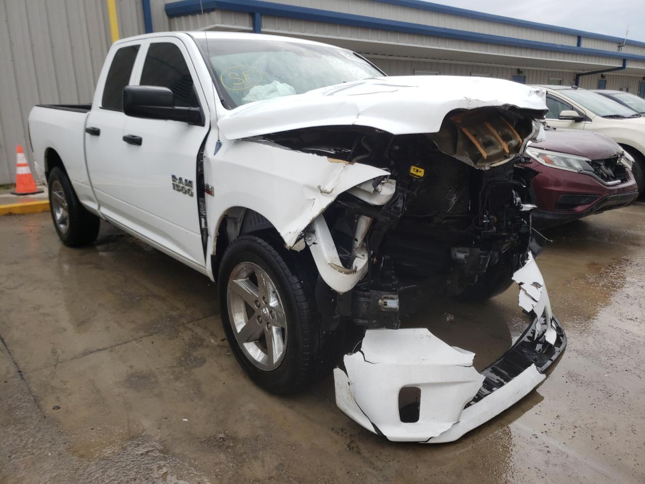 RAM 1500 ST 2013 with VIN 1C6RR7FT5DS714490 - Photo from auction