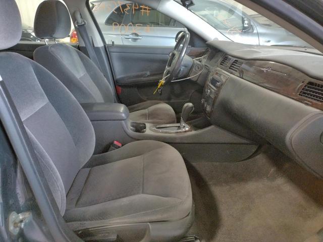 Photo 5 from auction – 2014 CHEVROLET IMPALA LIM with VIN 2G1WA5E38E1188617
