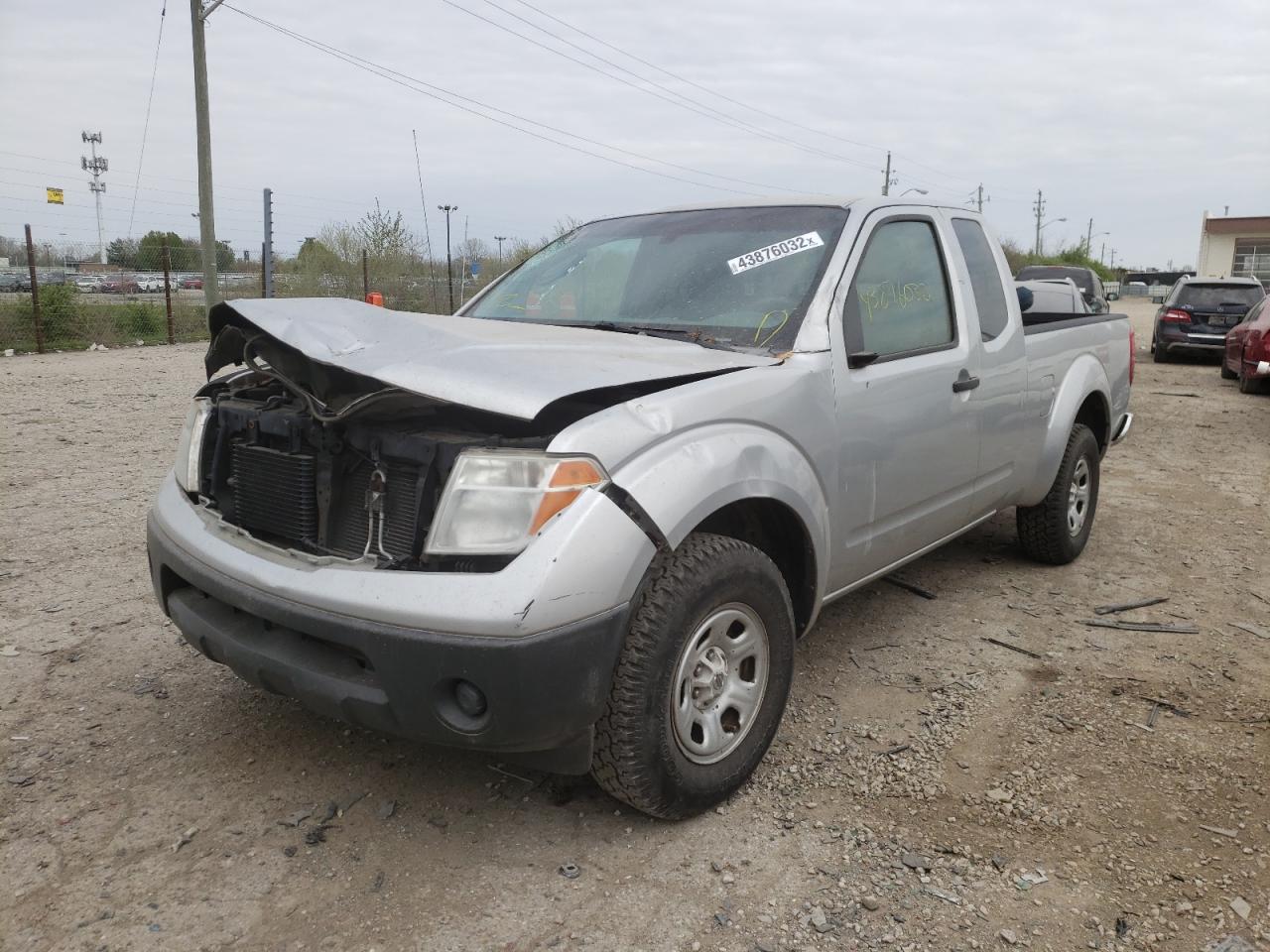 Photo 2 from auction – 2007 NISSAN FRONTIER K with VIN 1N6BD06TX7C460934