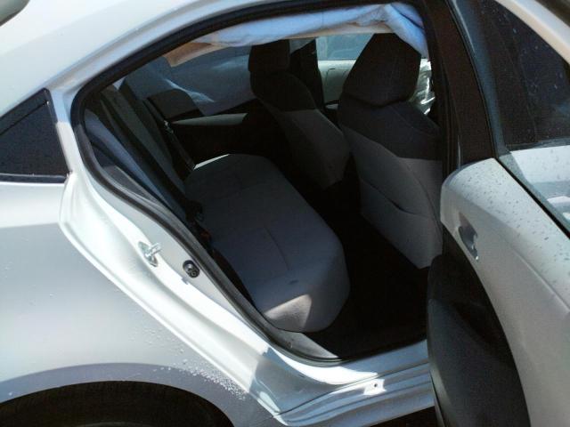 Photo 6 from auction – 2020 TOYOTA COROLLA LE with VIN 5YFEPRAE7LP102275