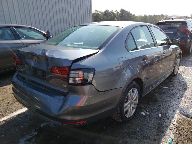 Photo 4 from auction – 2017 VOLKSWAGEN JETTA S with VIN 3VW2B7AJ9HM309698