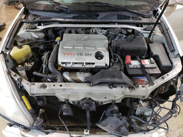 Photo 7 from auction – 2003 LEXUS ES 300 with VIN JTHBF30GX36010637