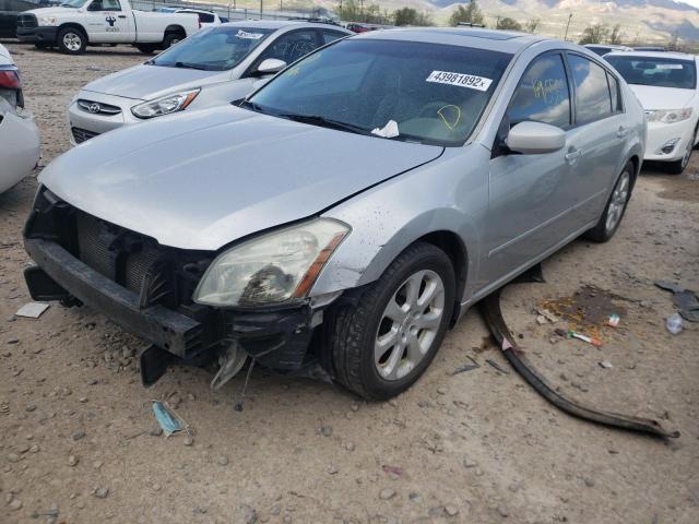 Foto 2 de la subasta – 2007 NISSAN MAXIMA SE con VIN 1N4BA41EX7C843757