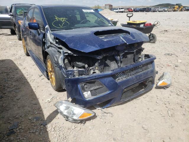 Photo 9 from auction – 2015 SUBARU WRX with VIN JF1VA1A64F9830048