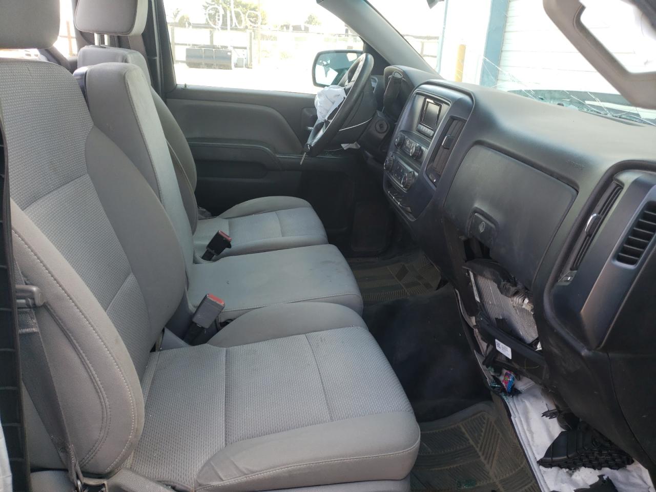 Photo 5 from auction – 2015 GMC SIERRA C15 with VIN 1GTN1TEC7FZ904682