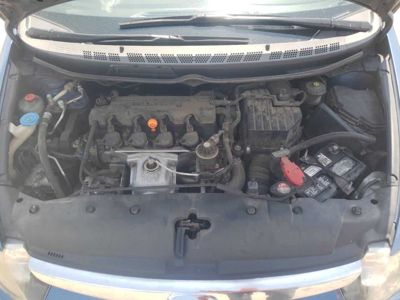 Photo 7 from auction – 2008 HONDA CIVIC LX with VIN 1HGFA16538L047745