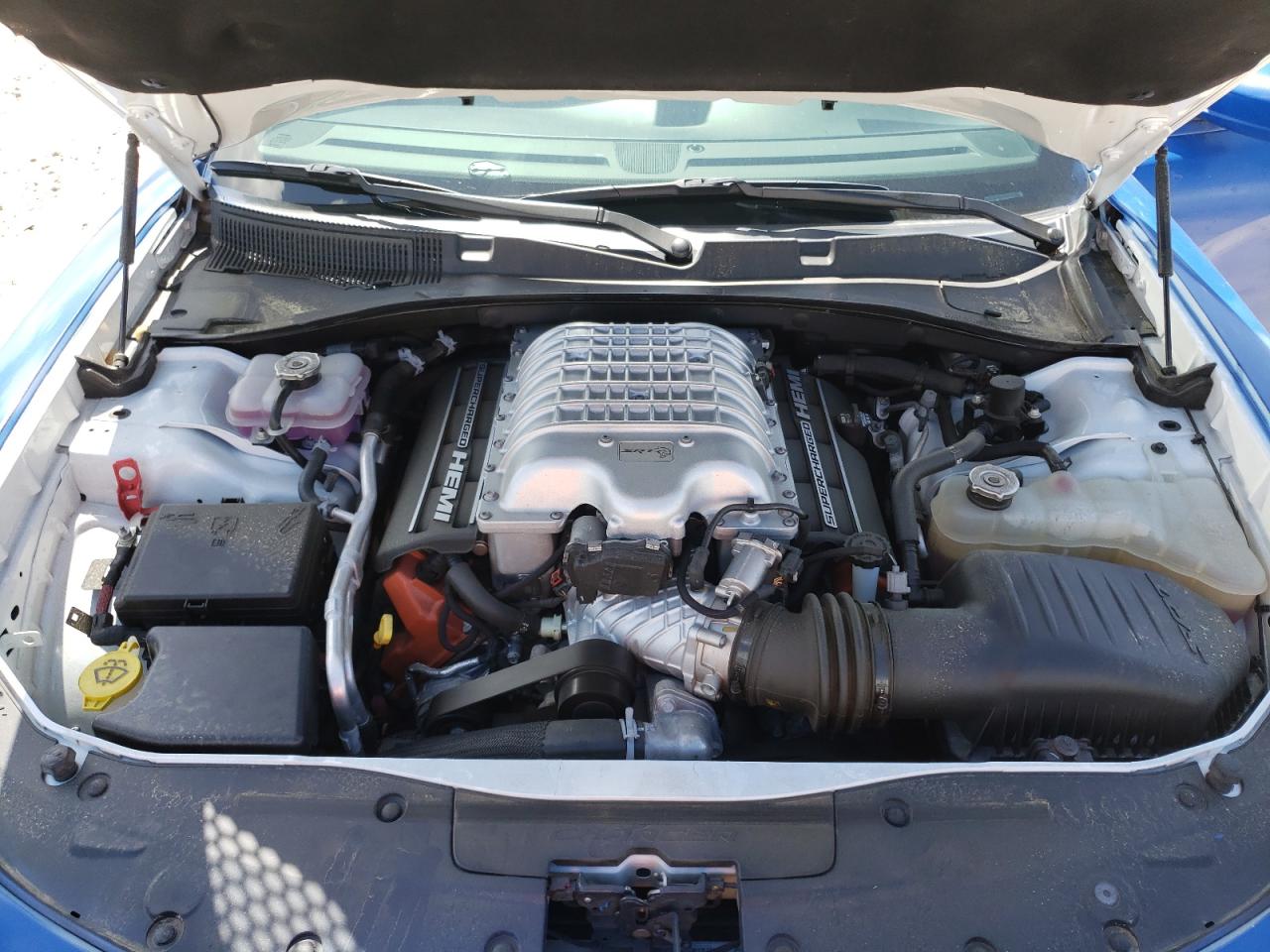 Photo 7 from auction – 2019 DODGE CHARGER SR with VIN 2C3CDXL92KH666915