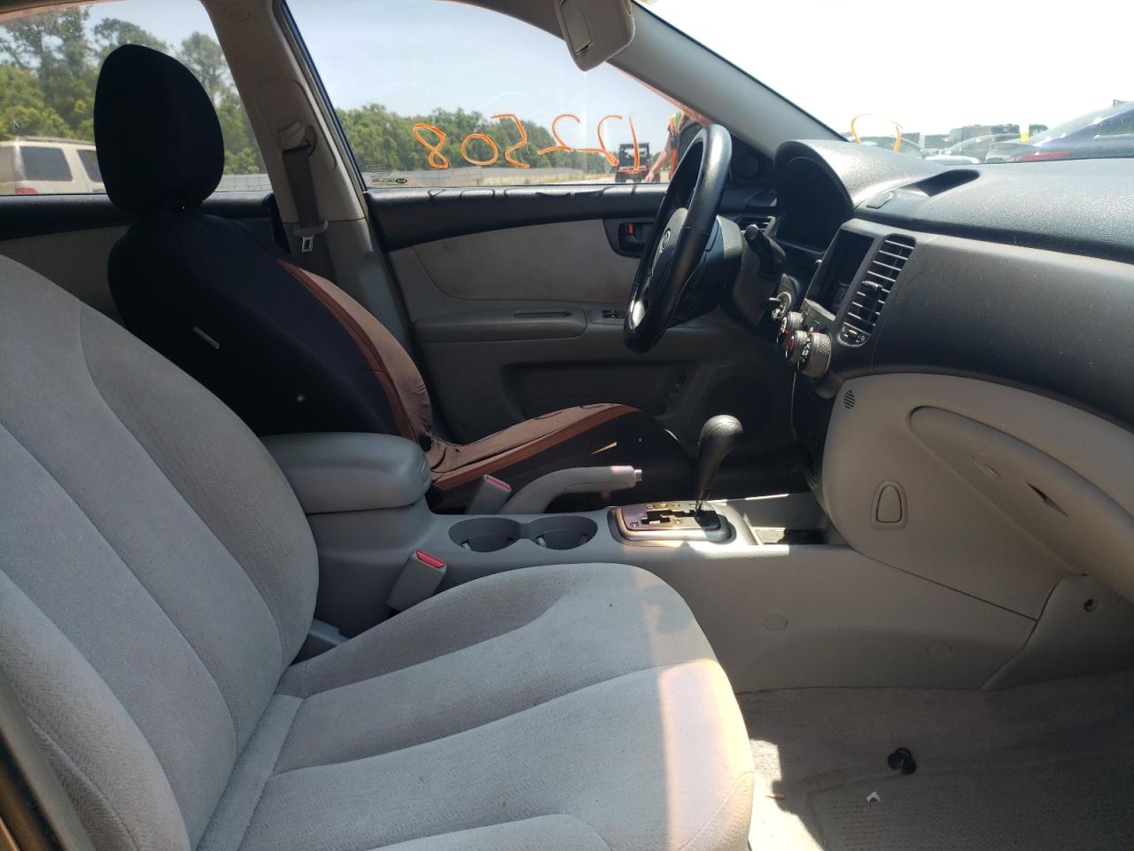 Photo 5 from auction – 2006 KIA OPTIMA LX with VIN KNAGE124X65031707