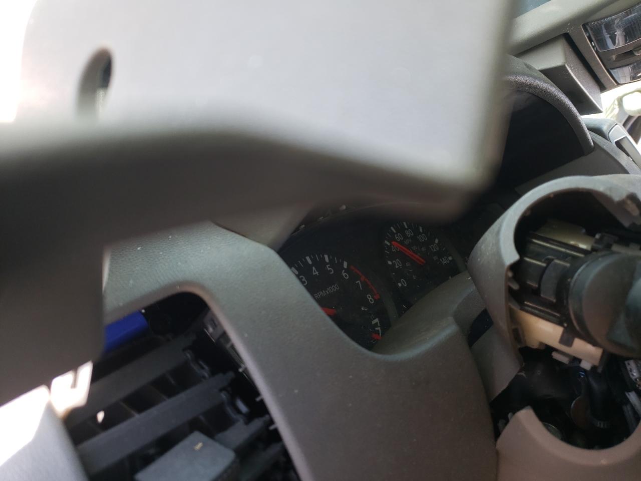 Photo 8 from auction – 2014 NISSAN FRONTIER S with VIN 1N6AD0FV3EN714109