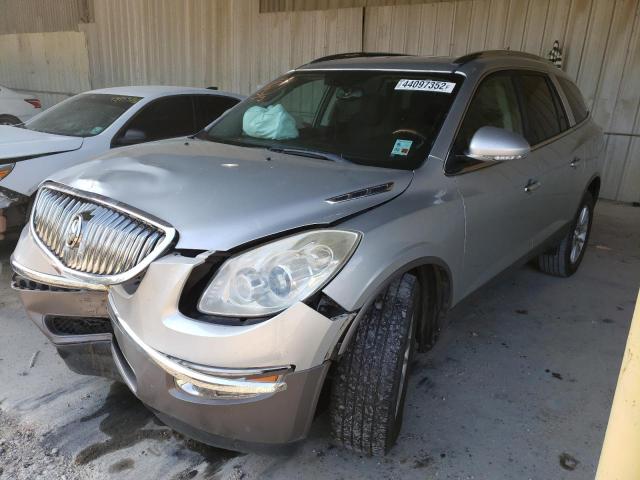 Photo 2 from auction – 2012 BUICK ENCLAVE with VIN 5GAKRAED8CJ109399