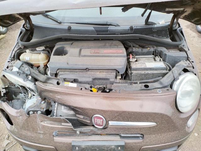 Photo 7 from auction – 2014 FIAT 500 POP with VIN 3C3CFFAR3ET169293