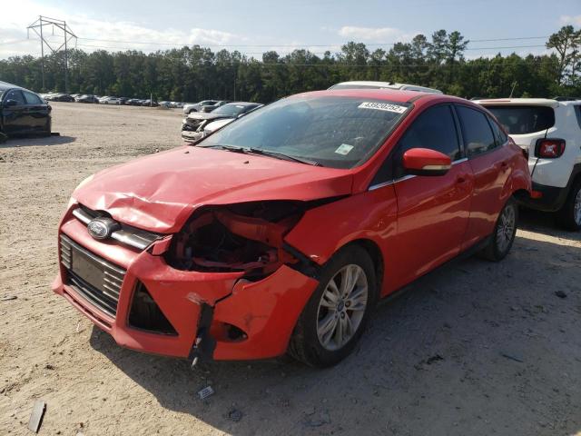 Photo 2 from auction – 2012 FORD FOCUS SEL with VIN 1FAHP3H23CL189886