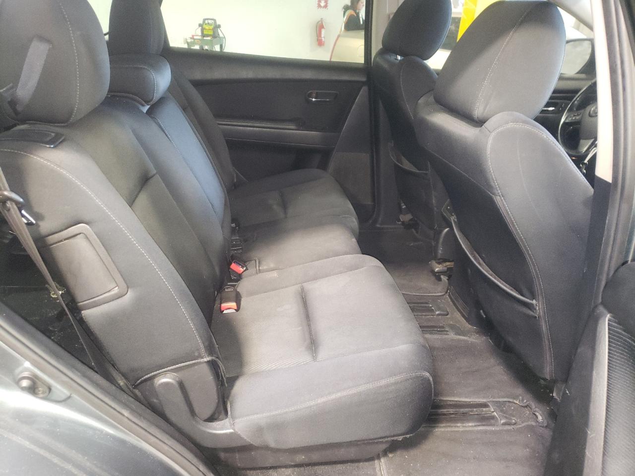 Photo 6 from auction – 2012 MAZDA CX-9 with VIN JM3TB3BV0C0366554