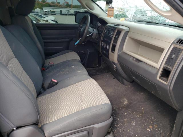 Photo 5 from auction – 2012 DODGE RAM 1500 S with VIN 3C6JD6AT7CG223888