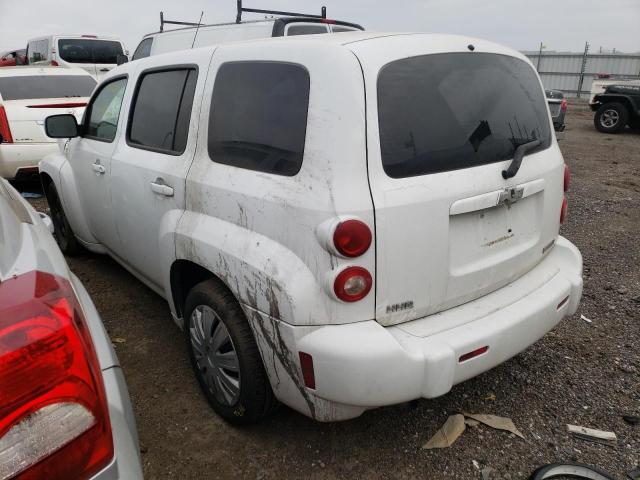 Photo 3 from auction – 2011 CHEVROLET HHR LT with VIN 3GNBABFW4BS584340