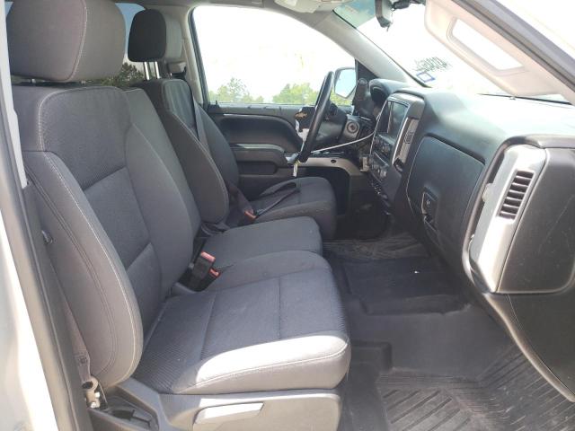 Photo 5 from auction – 2017 CHEVROLET SILVERADO with VIN 3GCPCREC8HG220586
