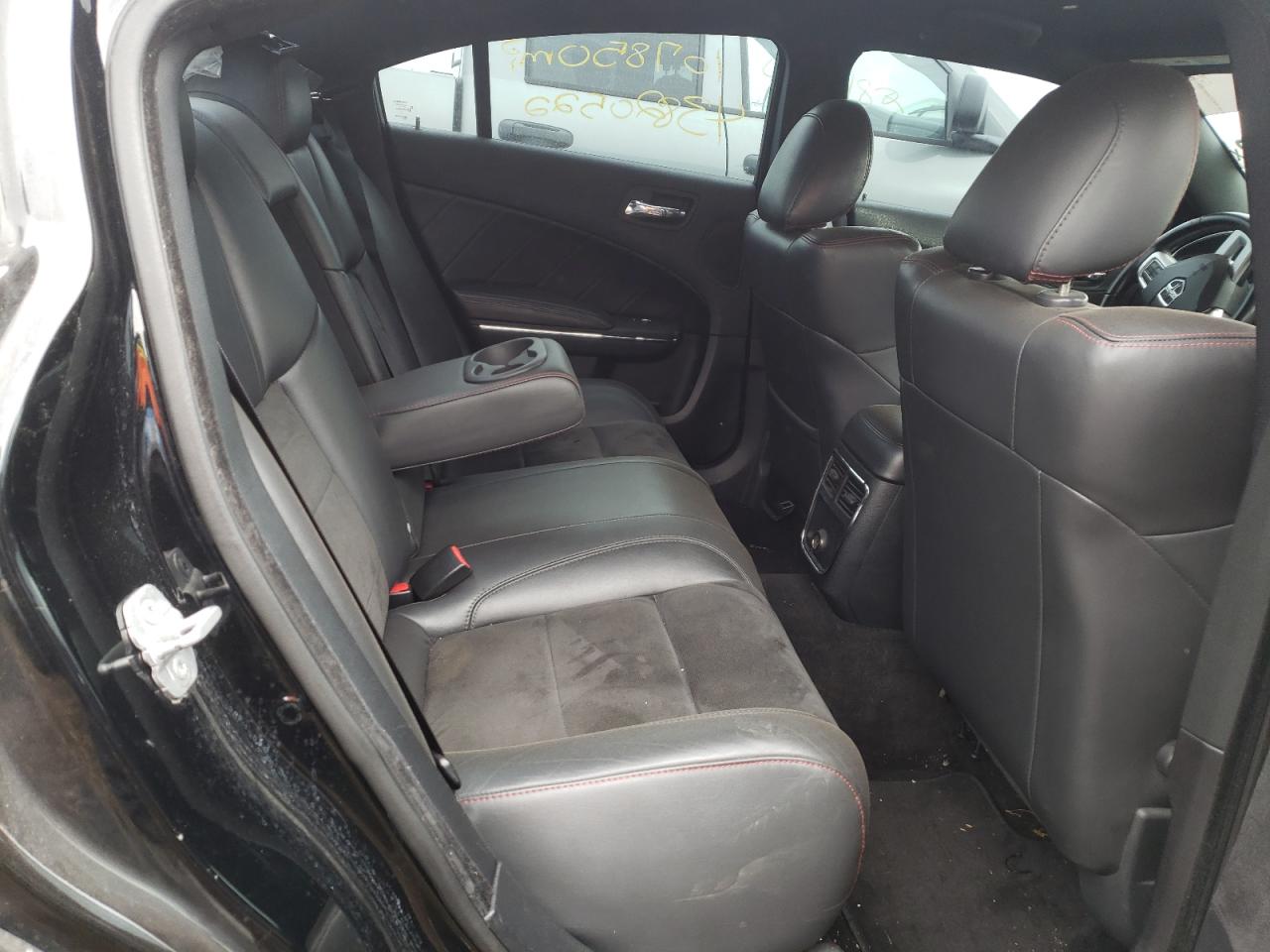 Photo 6 from auction – 2014 DODGE CHARGER R/ with VIN 2C3CDXCT6EH163873