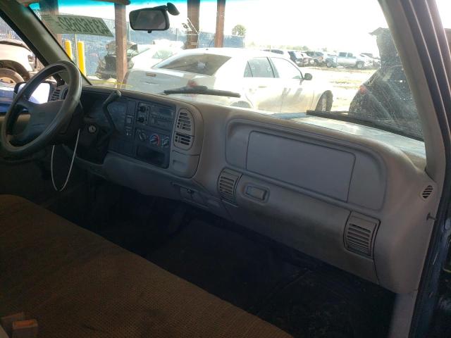 Photo 9 from auction – 1997 GMC SIERRA C15 with VIN 1GTEC14W9VZ522016