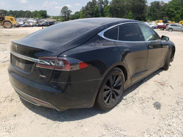 Photo 4 from auction – 2014 TESLA MODEL S with VIN 5YJSA1H15EFP66243
