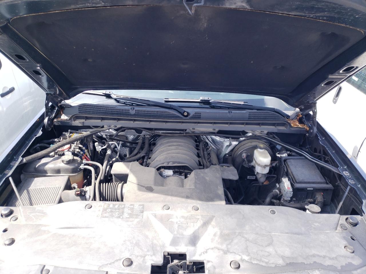 Photo 7 from auction – 2017 CHEVROLET SILVERADO with VIN 1GCRCNEC3HZ337283