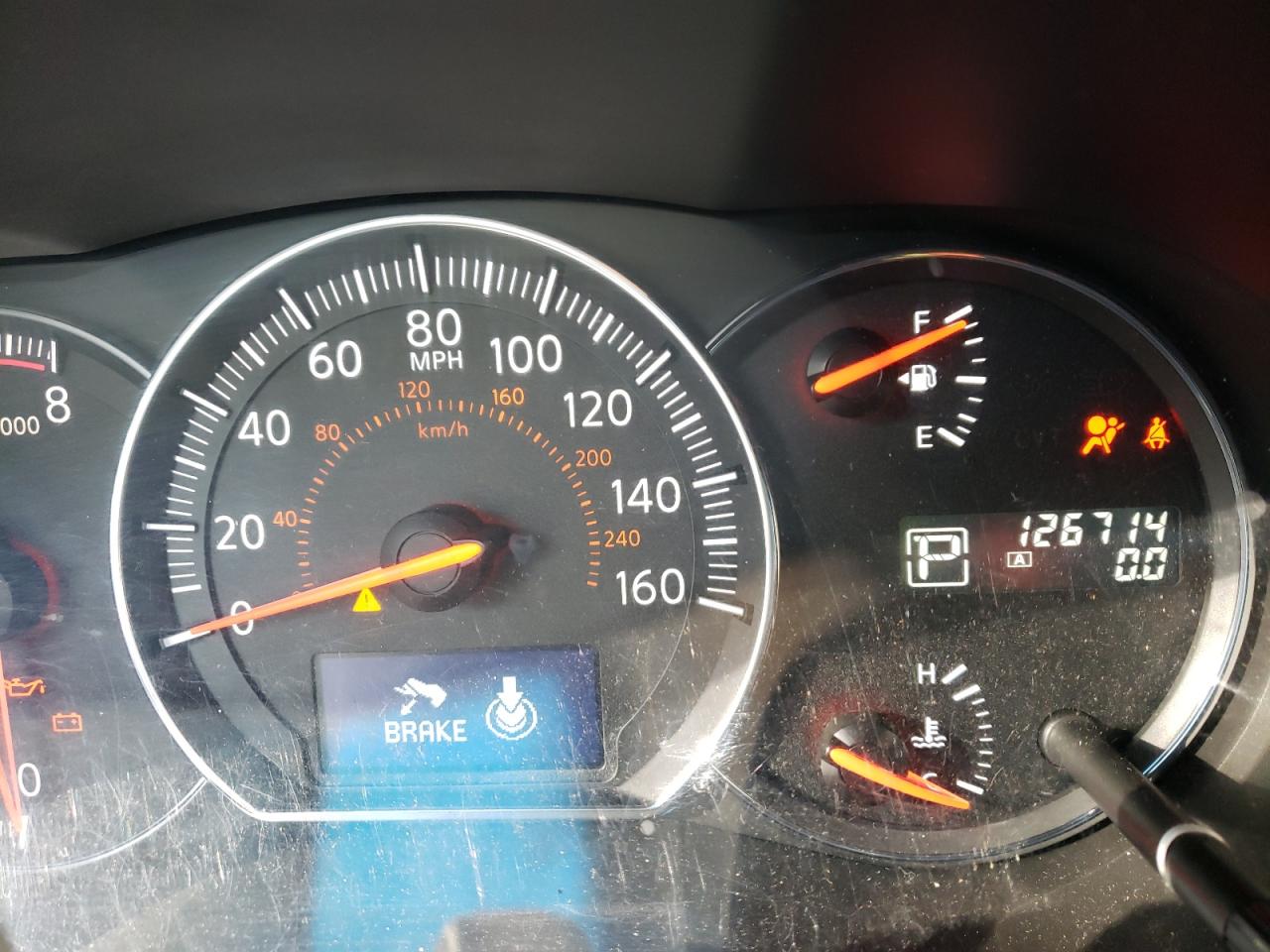 Photo 8 from auction – 2012 NISSAN MAXIMA S with VIN 1N4AA5AP9CC804168