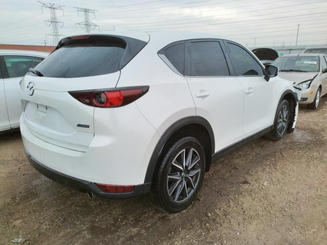 Photo 4 from auction – 2018 MAZDA CX-5 TOURI with VIN JM3KFBCM7J0335234