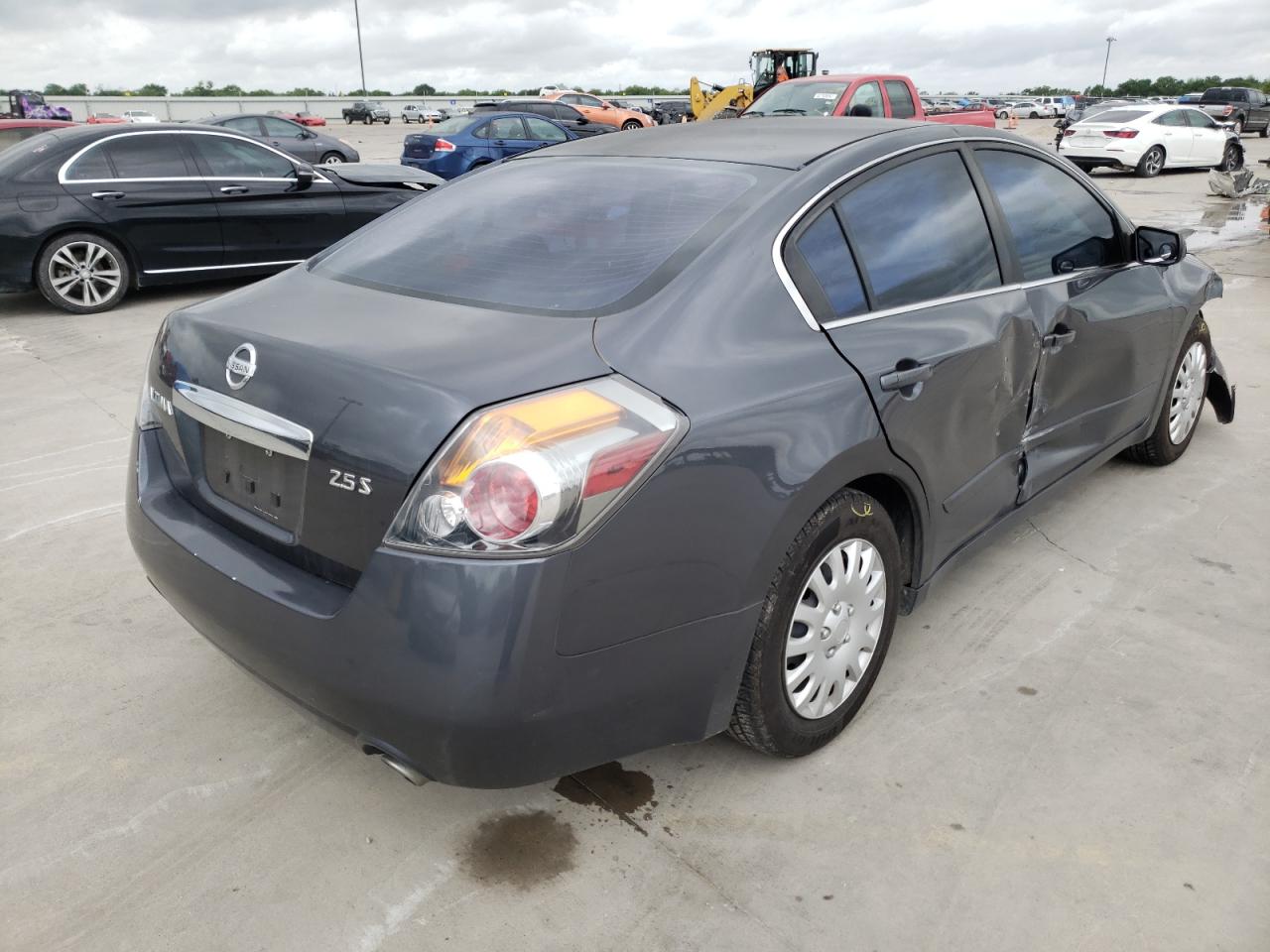 Photo 4 from auction – 2010 NISSAN ALTIMA BAS with VIN 1N4AL2AP5AN490450