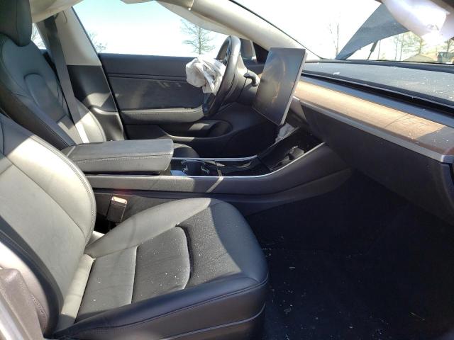 Photo 5 from auction – 2018 TESLA MODEL 3 with VIN 5YJ3E1EA5JF045816