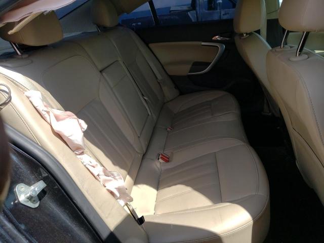 Photo 6 from auction – 2012 BUICK REGAL PREM with VIN 2G4GU5GV2C9140252