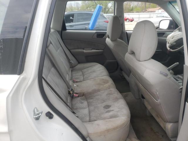 Photo 6 from auction – 2009 SUBARU FORESTER 2 with VIN JF2SH61689H797606