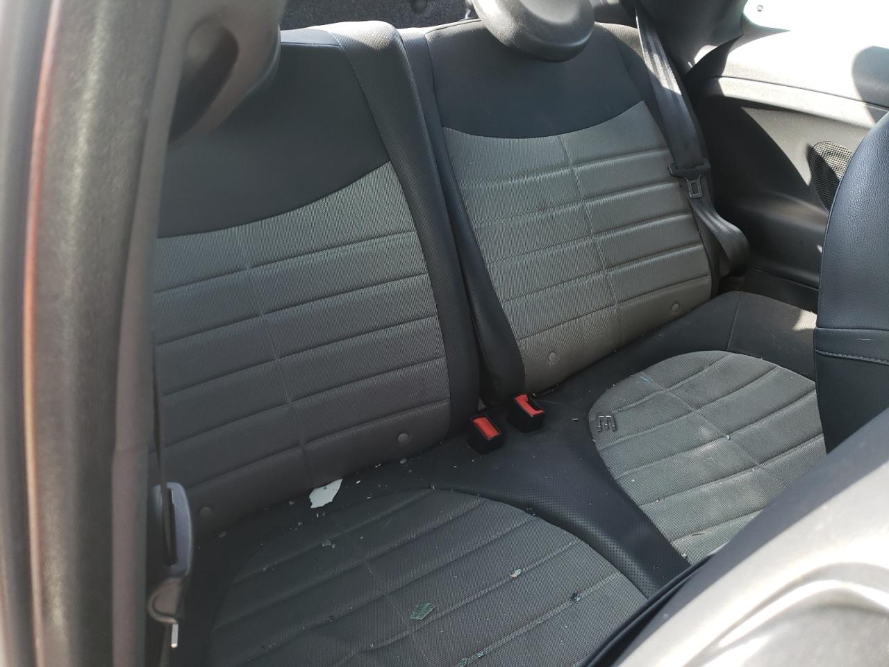 Photo 6 from auction – 2012 FIAT 500 SPORT with VIN 3C3CFFBR0CT347849