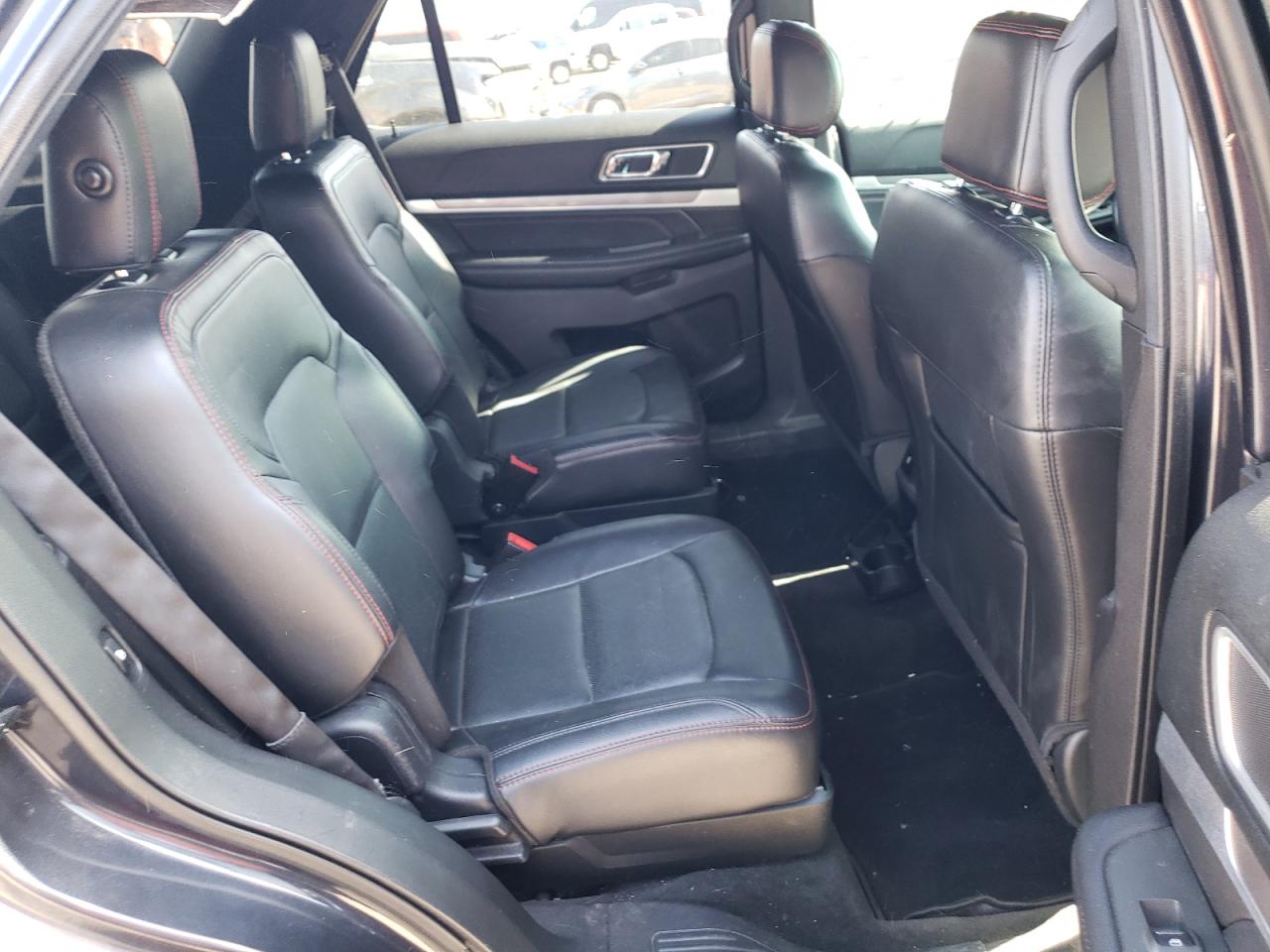 Photo 6 from auction – 2017 FORD EXPLORER S with VIN 1FM5K8GT7HGB31388
