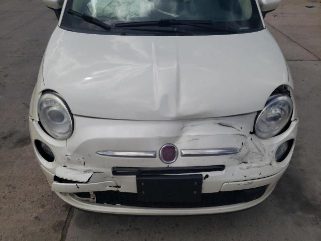 Photo 7 from auction – 2015 FIAT 500 POP with VIN 3C3CFFAR0FT507685