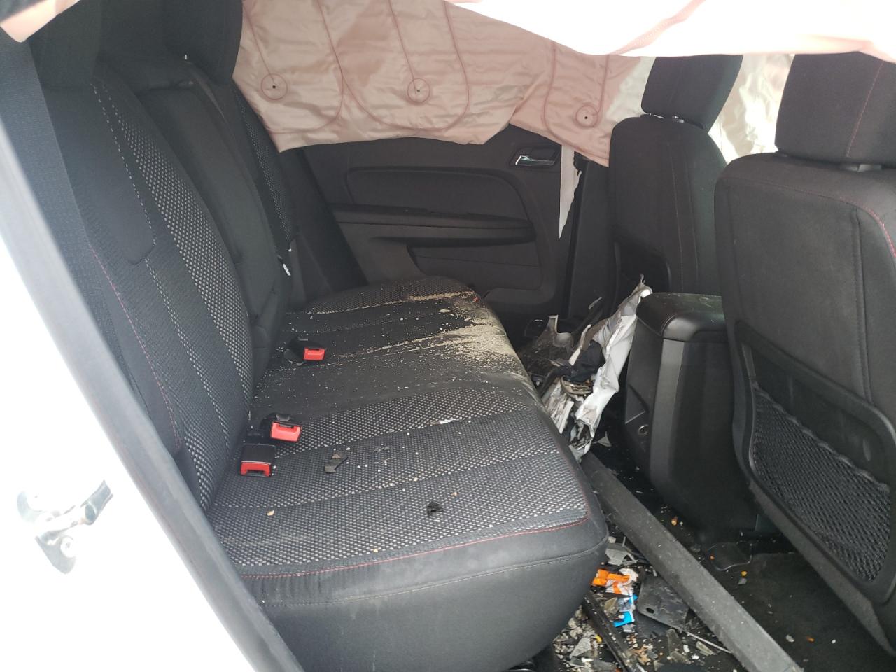 Photo 6 from auction – 2015 CHEVROLET EQUINOX LT with VIN 2GNFLGEK0F6408235