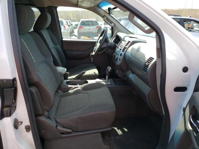 Photo 5 from auction – 2012 NISSAN FRONTIER S with VIN 1N6AD0CW8CC476859