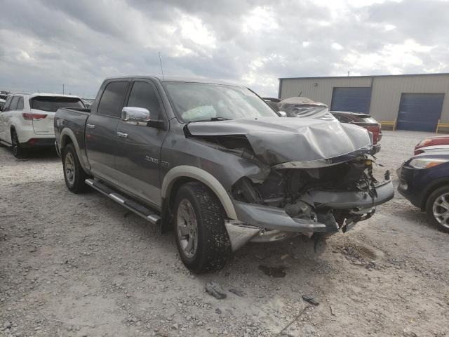 DODGE RAM 1500 2010 with VIN 1D7RV1CT6AS125388 - Photo from auction