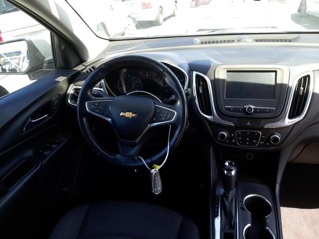 Photo 9 from auction – 2018 CHEVROLET EQUINOX LT with VIN 3GNAXJEV8JS607470